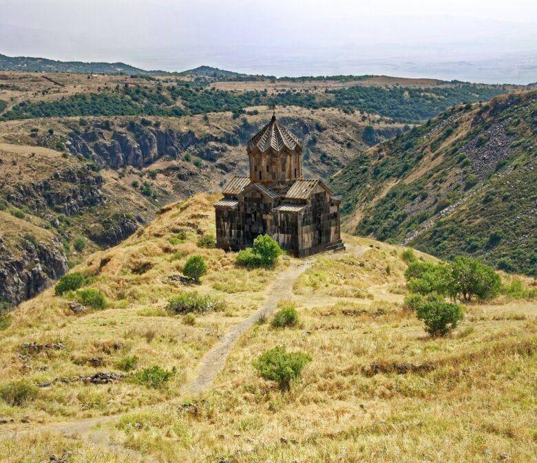 Sehenswürdigkeiten Armenien